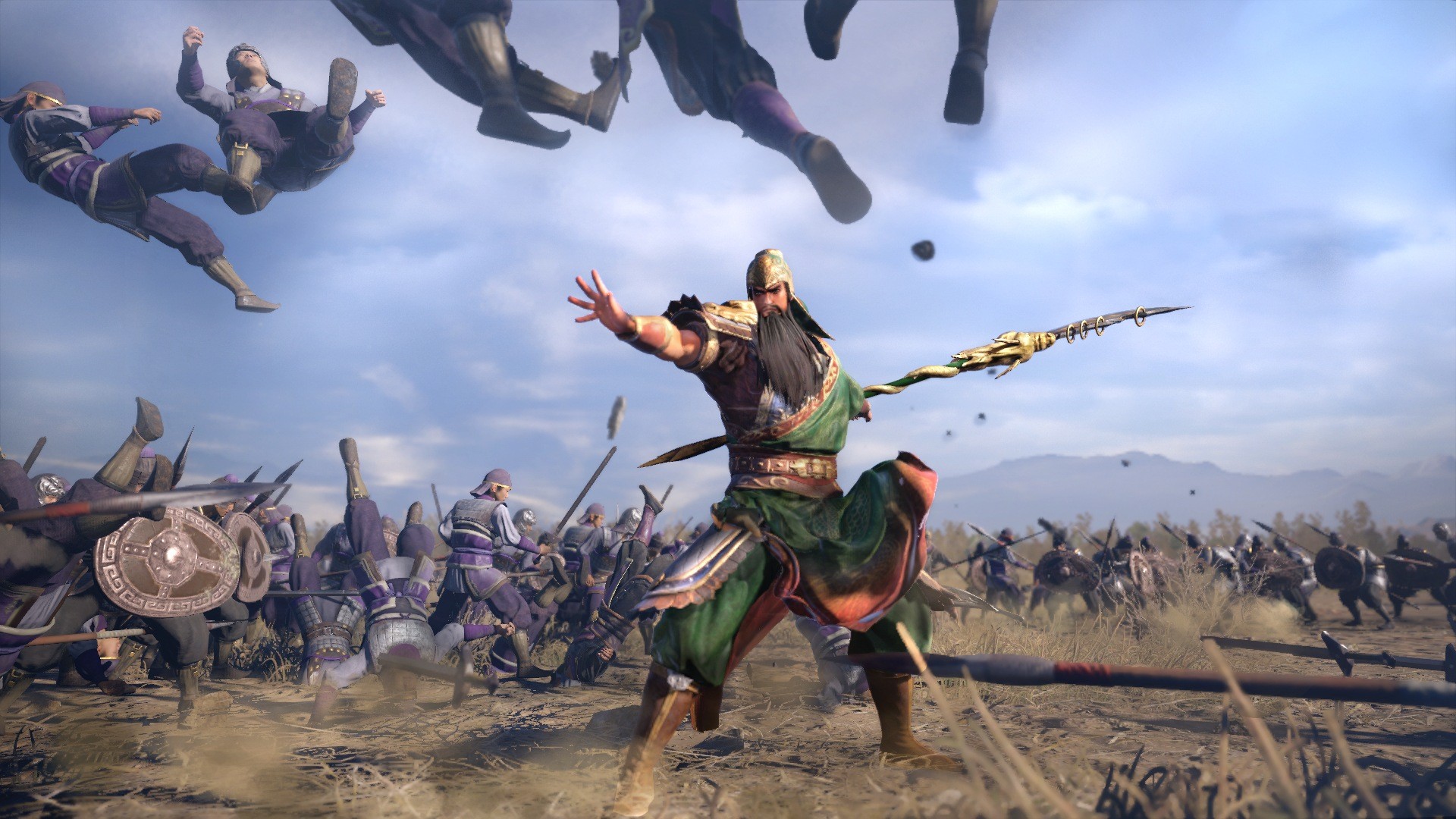 Dynasty Warriors 9 - Imagen 48